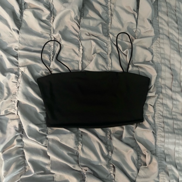 shein black tank top - Picture 1 of 3